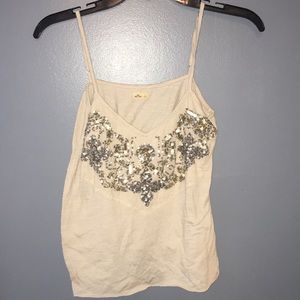 Hollister tank top
